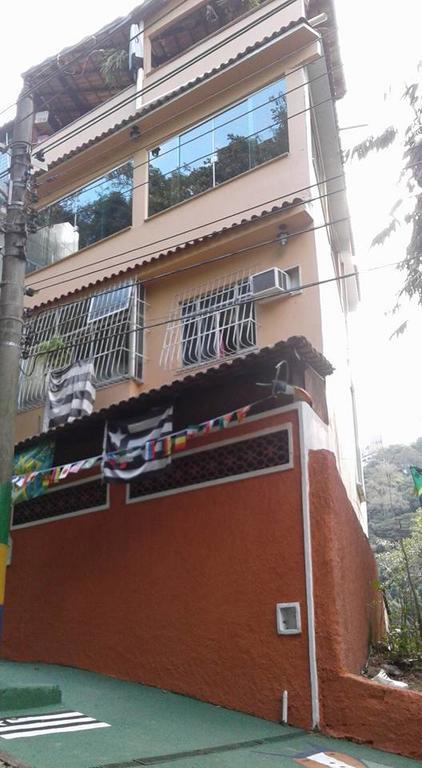 Hostel Do Tucano Rio de Janeiro Exterior foto