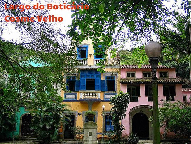 Hostel Do Tucano Rio de Janeiro Exterior foto